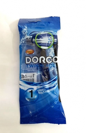 dorco twin blade shaving stick