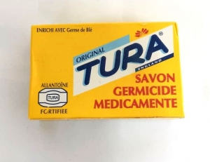 65g tura original medicated soap