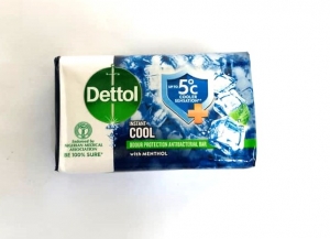 75g dettol soap instant cool 