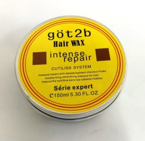 150g got2b hair wax intense repair