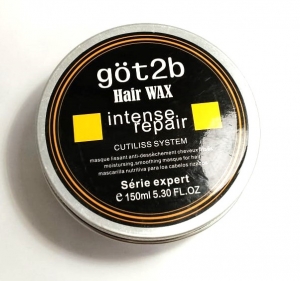 150g got2b hair wax intense repair