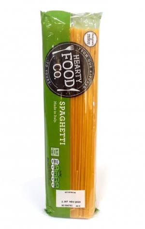 500g tesco spaghetti