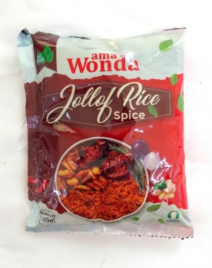 100g ama wonder jollof spice