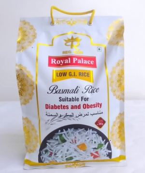 5kg royal palace basmati rice