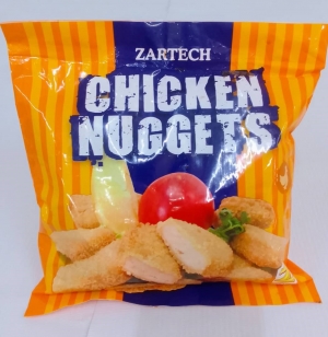 chicken nuggets