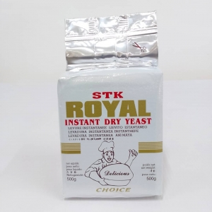 500g skt royal instant dry yeast