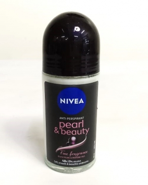 50ml nivea pearl & beauty rollon 