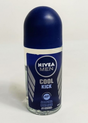 50ml nivea men cool kick rollon