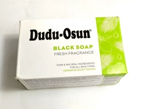 150g dudu-osun black soap