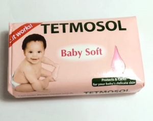 95g tetmosol baby soft soap