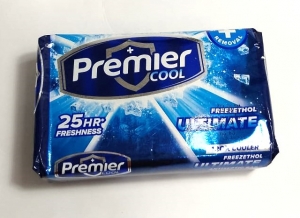 110g premier cool ultimate soap