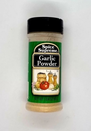 50g supreme garlic powder