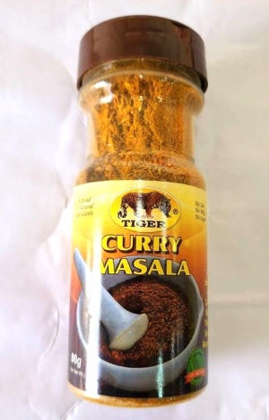 80g tiger curry masala