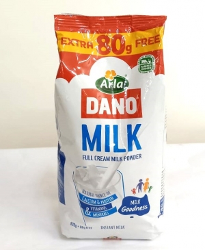 800g dano refill  powder milk