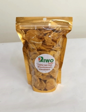 unripe plantain chips