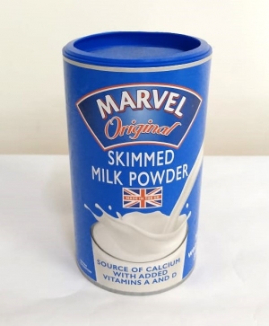 350g marvel skimmed milk