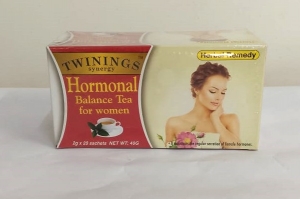 40g twinnings hormonial balance tea for women