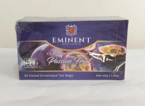 40g eminent passion fruit black tea