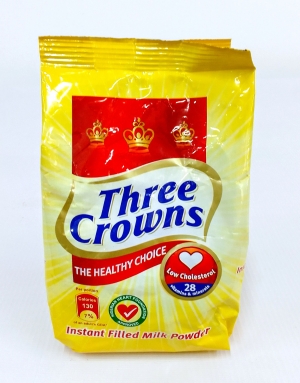 330g three crown refill milk