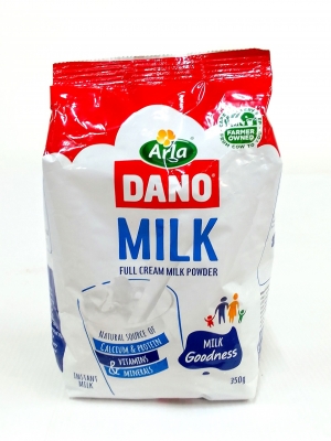 350g dano refill milk