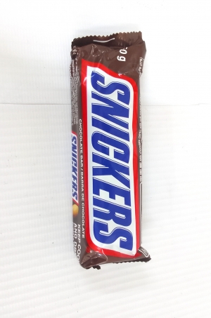 50g snickers chocolate