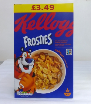 470g kelloggs frosties