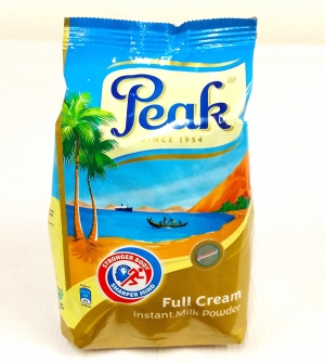 350g peak milk refill