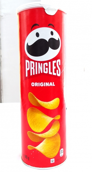 165g pringles original