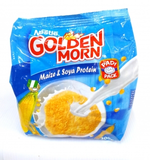 300g golden morn