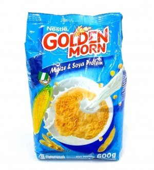 600g nestle golden morn