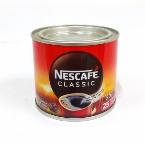 50g nescafe classic