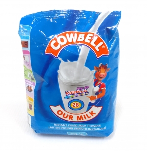 350g cowbell milk refill