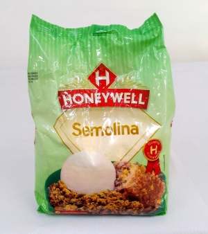 1kg honeywell semolina