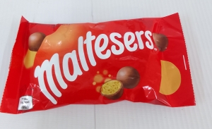 95g maltesers chocolate