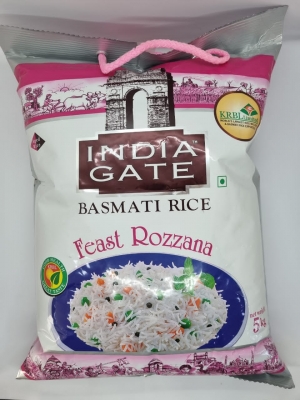 5kg india gate basmati rice