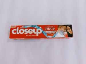 130g closeup toothpaste 