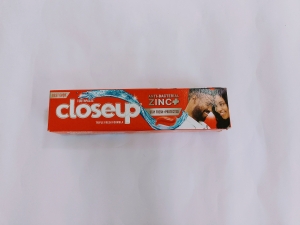 35g closeup toothpaste 