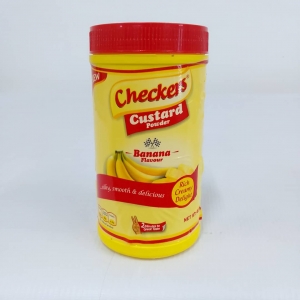 400g checkers custard banana 