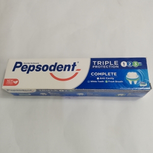 130g pepsodent toothpaste triple protection 