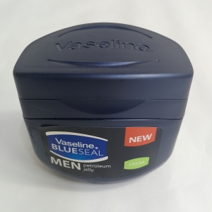 100ml Vaseline blueseal men petroleum jelly 