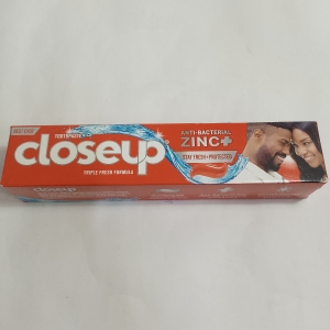 35g closeup toothpaste 