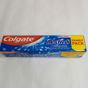 120ml Colgate toothpaste maxfresh 