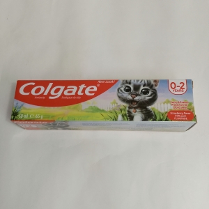 50ml Colgate toothpaste 0-2 years