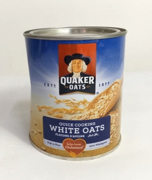 420g quaker oats tin