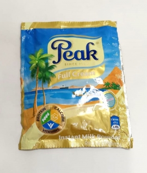 14g peak milk sachet