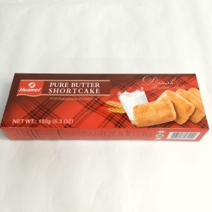 150g pure butter shortcake 