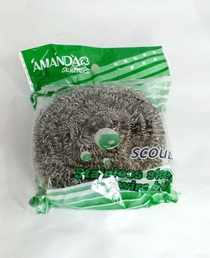 amanda scourers