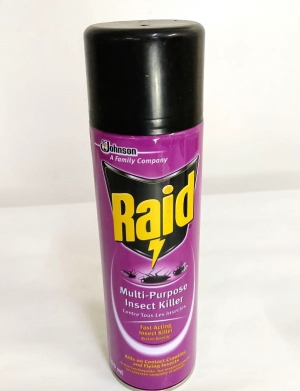 500ml raid multi- purpose insect killer