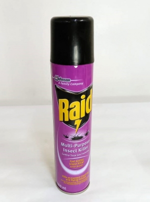 300ml raid multi- purpose insect killer