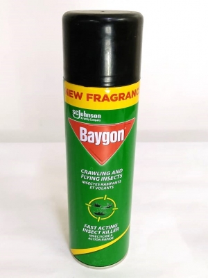 500ml baygon insect killer